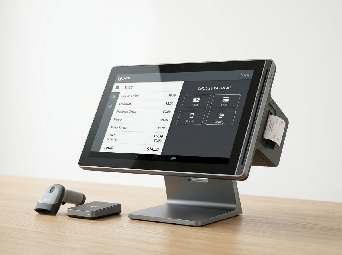 POS Terminal 15.6"