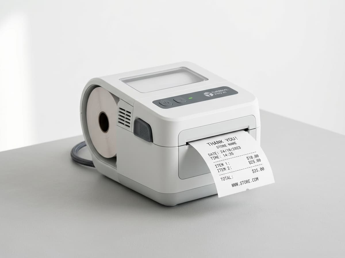 Thermal Receipt Printer 80mm