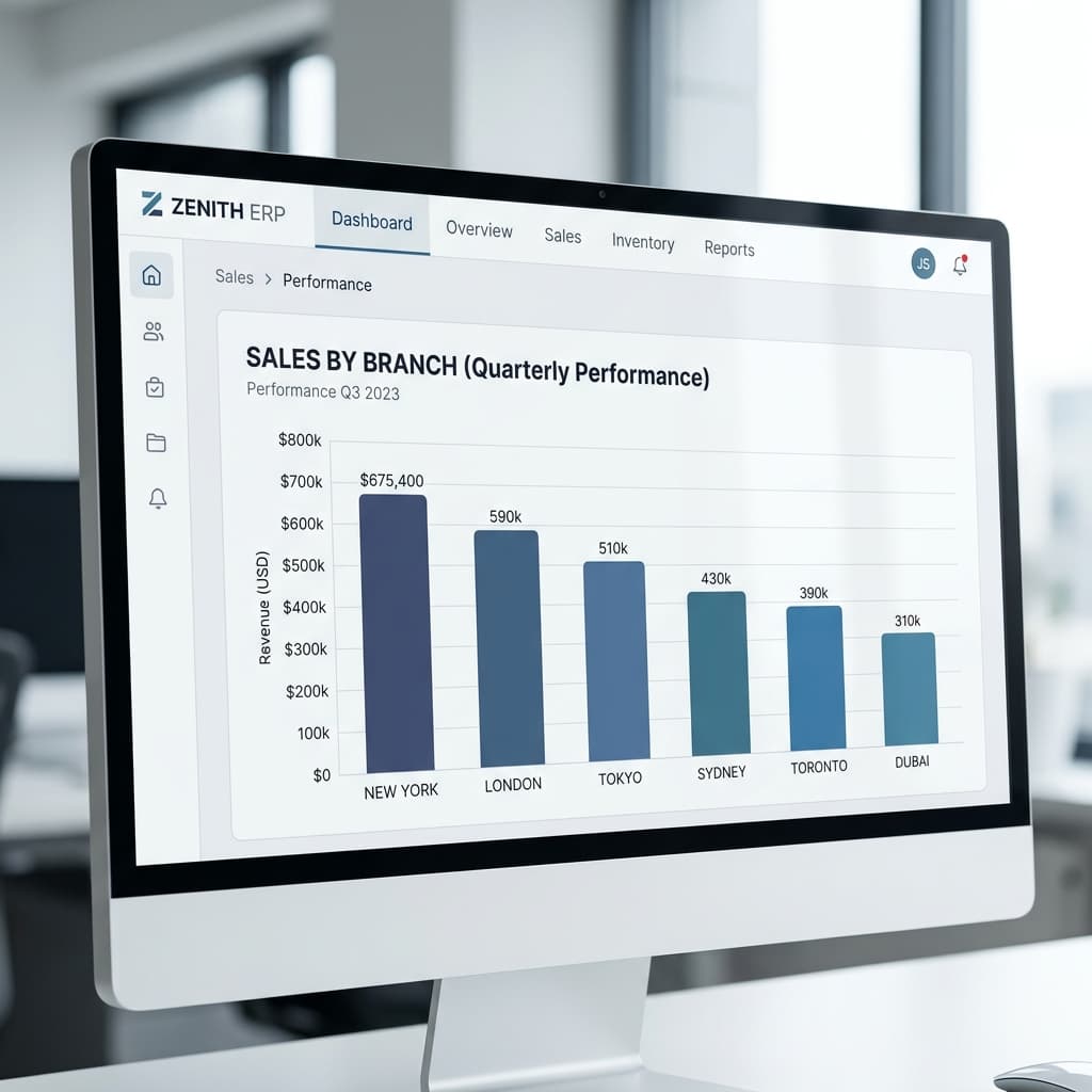 Production analytics for the chef