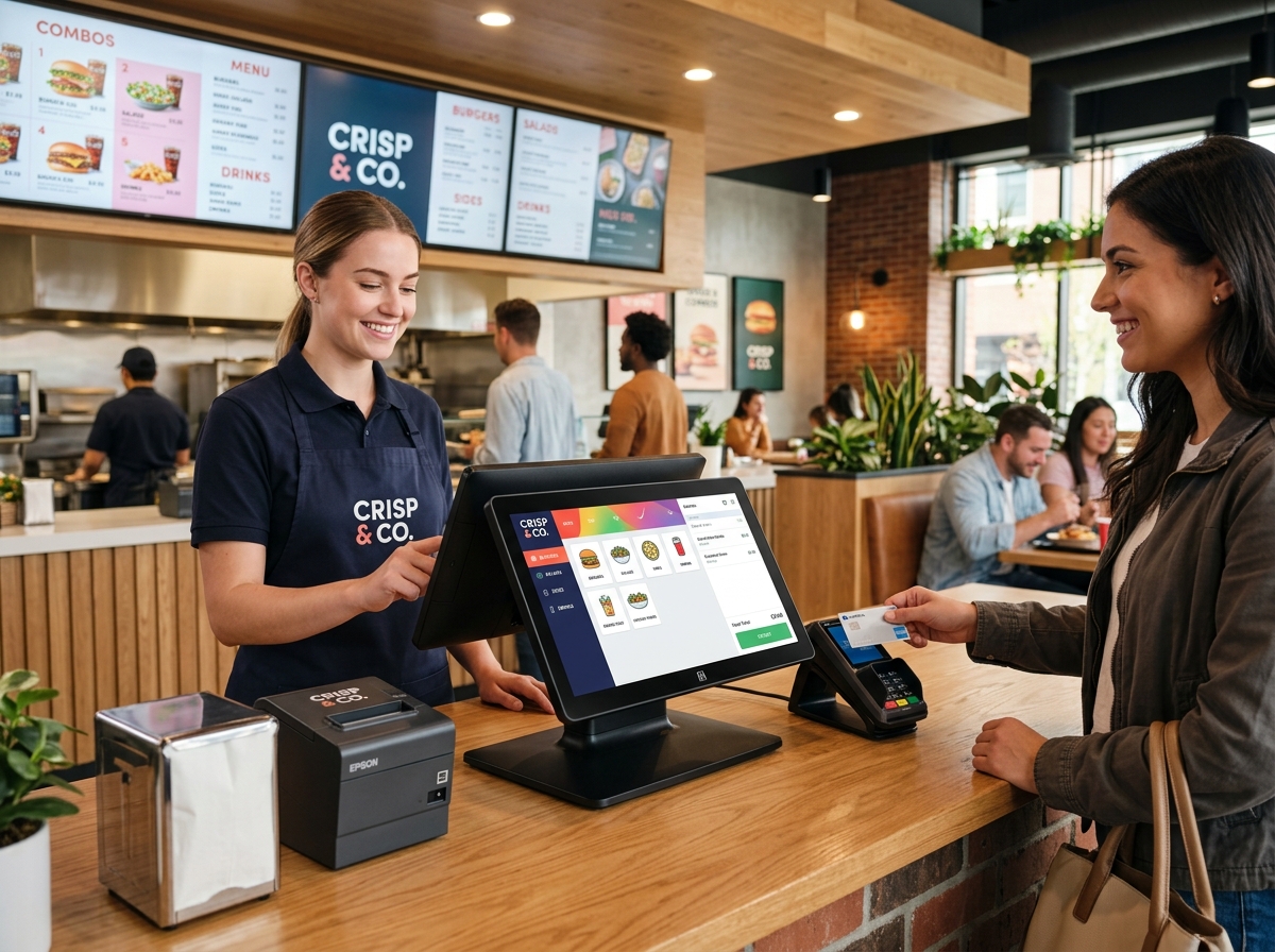 Fast Food Chains